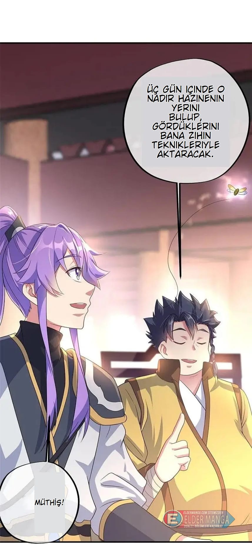 Eşsiz Savaş Ruhu Bölüm 407 - Sayfa 61