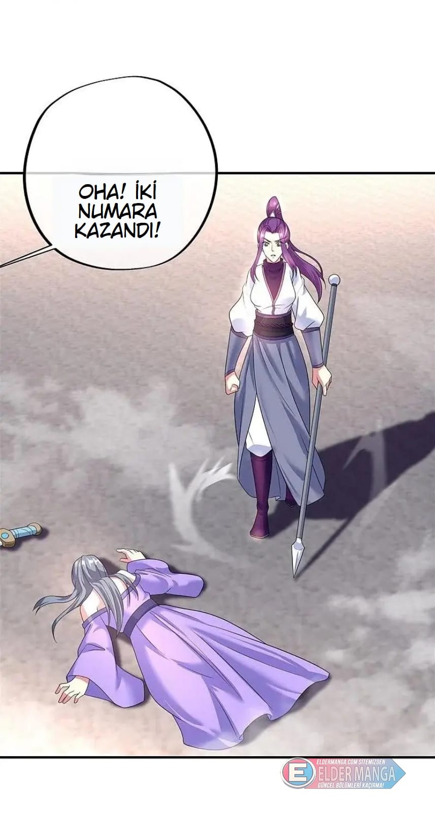 Eşsiz Savaş Ruhu Bölüm 407 - Sayfa 62