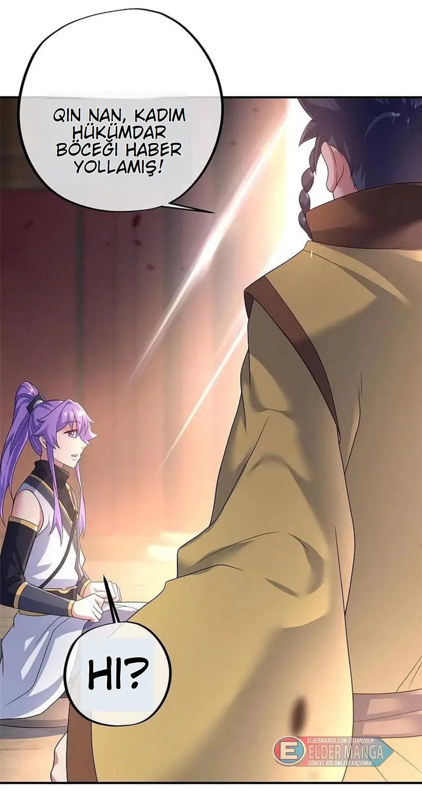 Eşsiz Savaş Ruhu Bölüm 407 - Sayfa 67