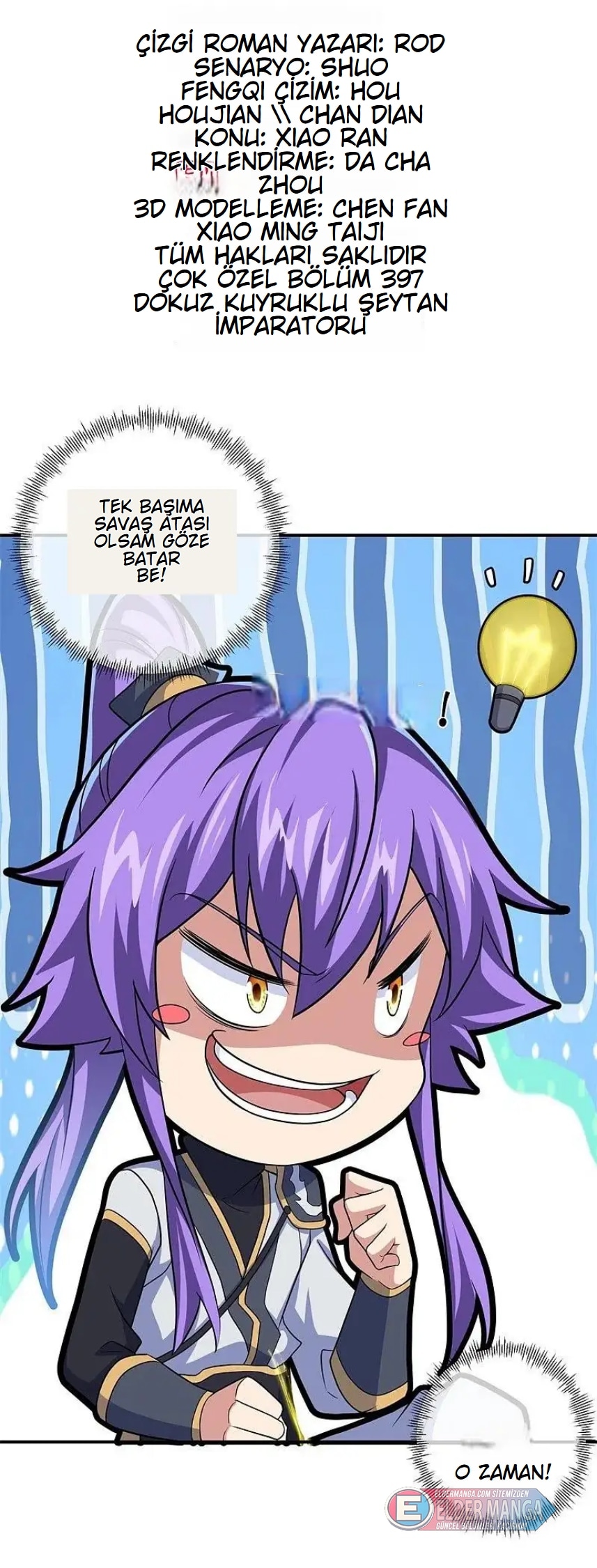 Eşsiz Savaş Ruhu Bölüm 397 - Sayfa 2