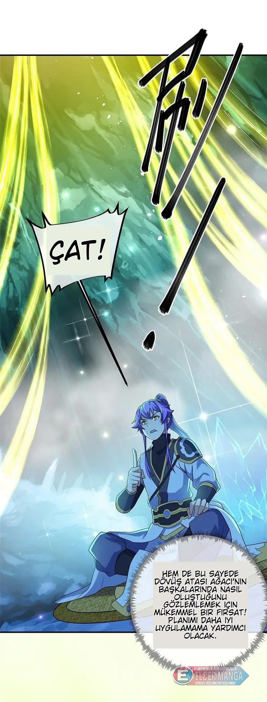 Eşsiz Savaş Ruhu Bölüm 397 - Sayfa 3