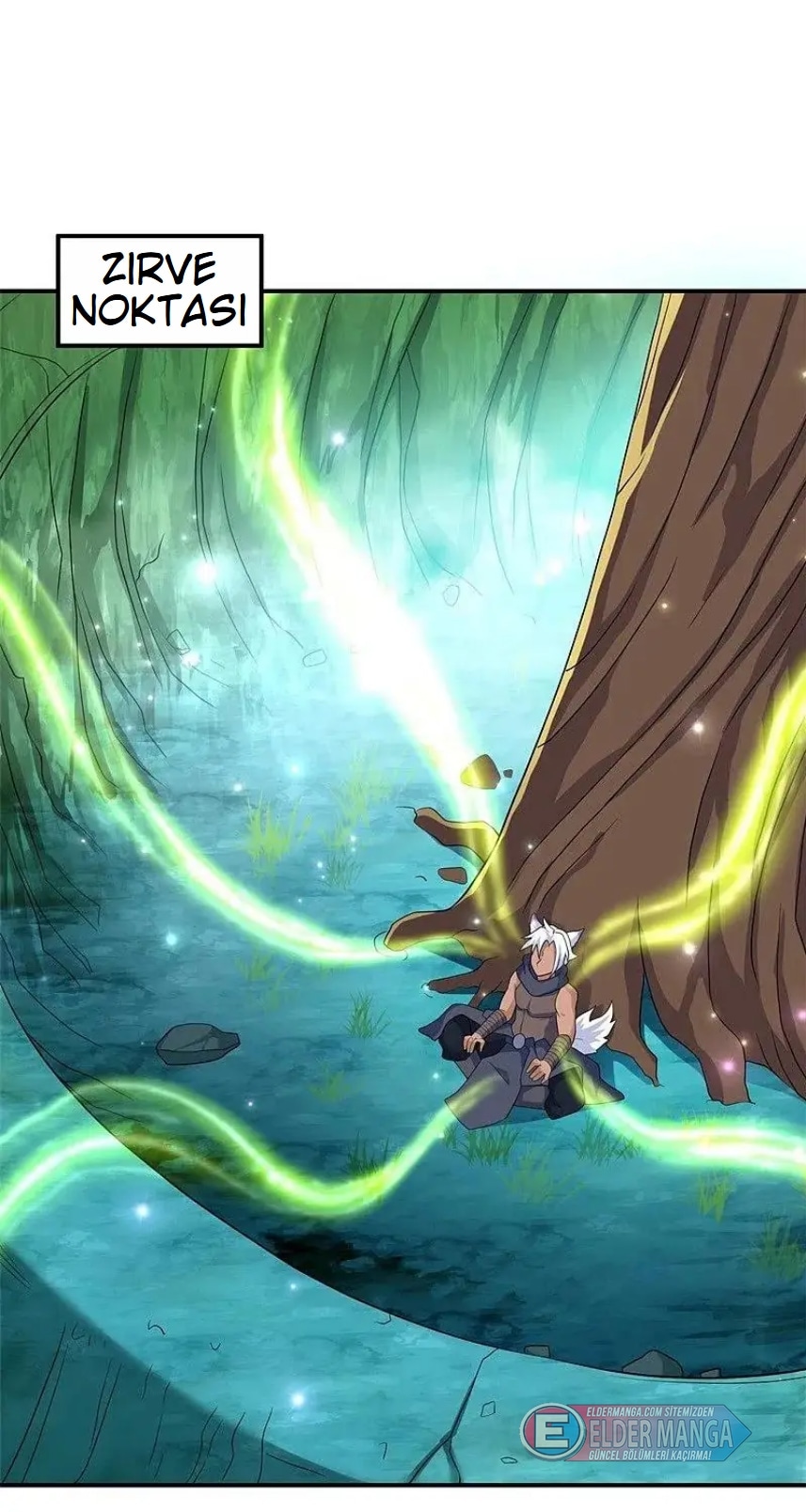 Eşsiz Savaş Ruhu Bölüm 397 - Sayfa 5