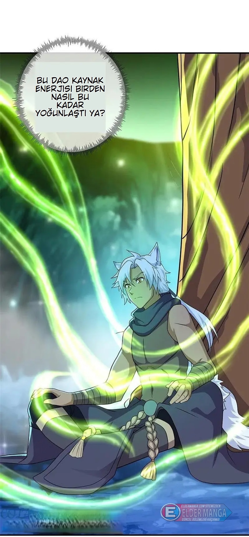 Eşsiz Savaş Ruhu Bölüm 397 - Sayfa 7