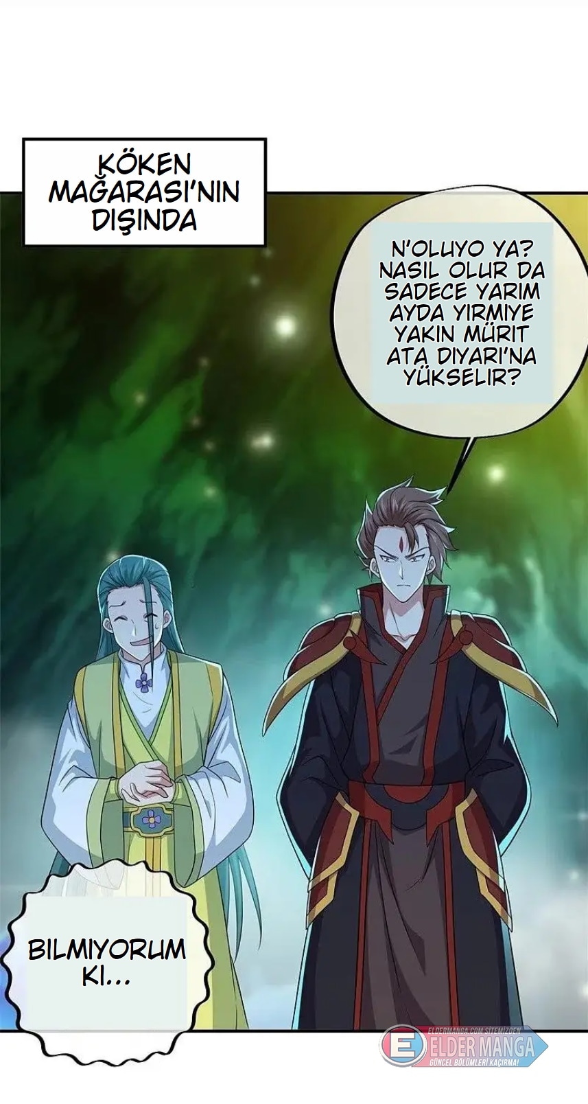 Eşsiz Savaş Ruhu Bölüm 397 - Sayfa 8