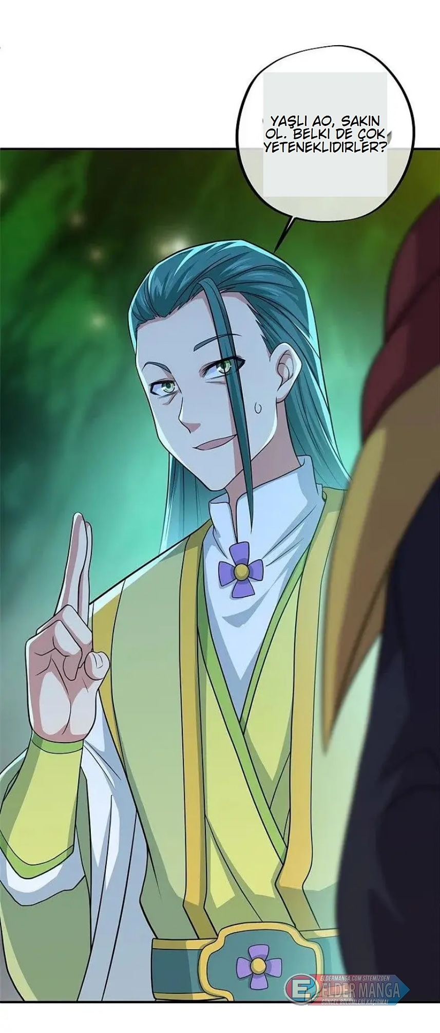 Eşsiz Savaş Ruhu Bölüm 397 - Sayfa 9