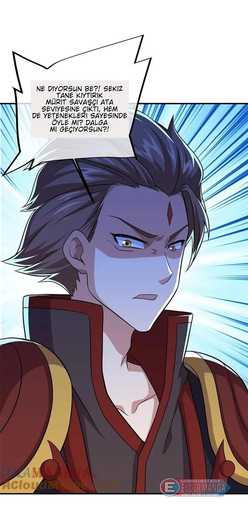 Eşsiz Savaş Ruhu Bölüm 397 - Sayfa 10