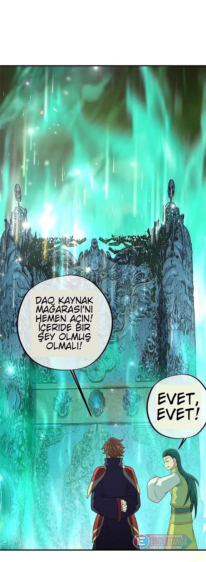 Eşsiz Savaş Ruhu Bölüm 397 - Sayfa 11