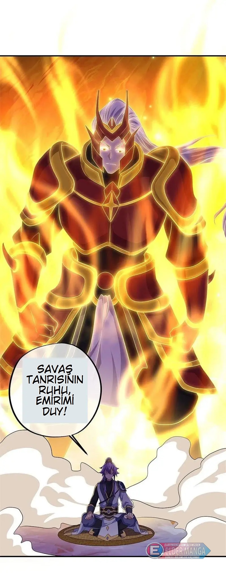 Eşsiz Savaş Ruhu Bölüm 397 - Sayfa 12