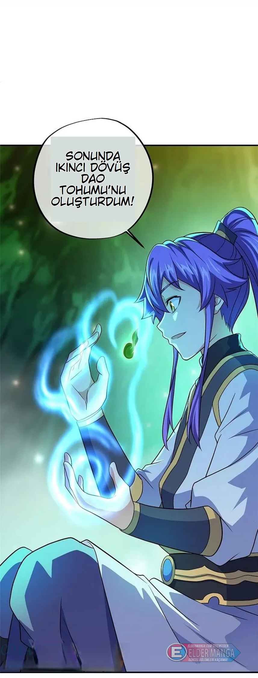 Eşsiz Savaş Ruhu Bölüm 397 - Sayfa 16