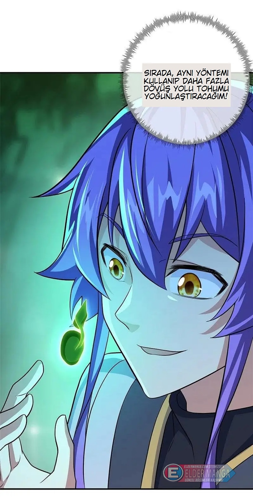 Eşsiz Savaş Ruhu Bölüm 397 - Sayfa 17