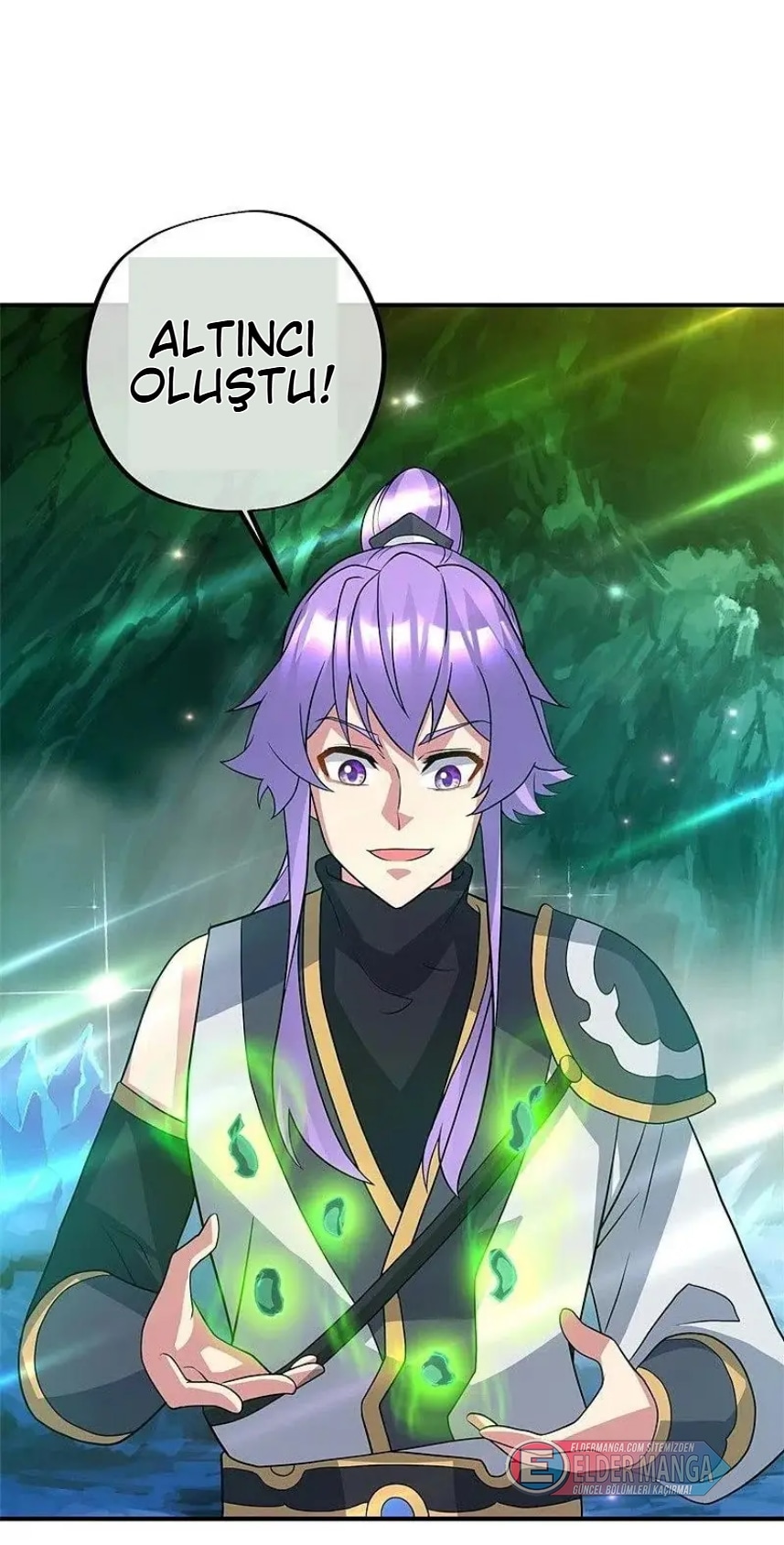 Eşsiz Savaş Ruhu Bölüm 397 - Sayfa 18