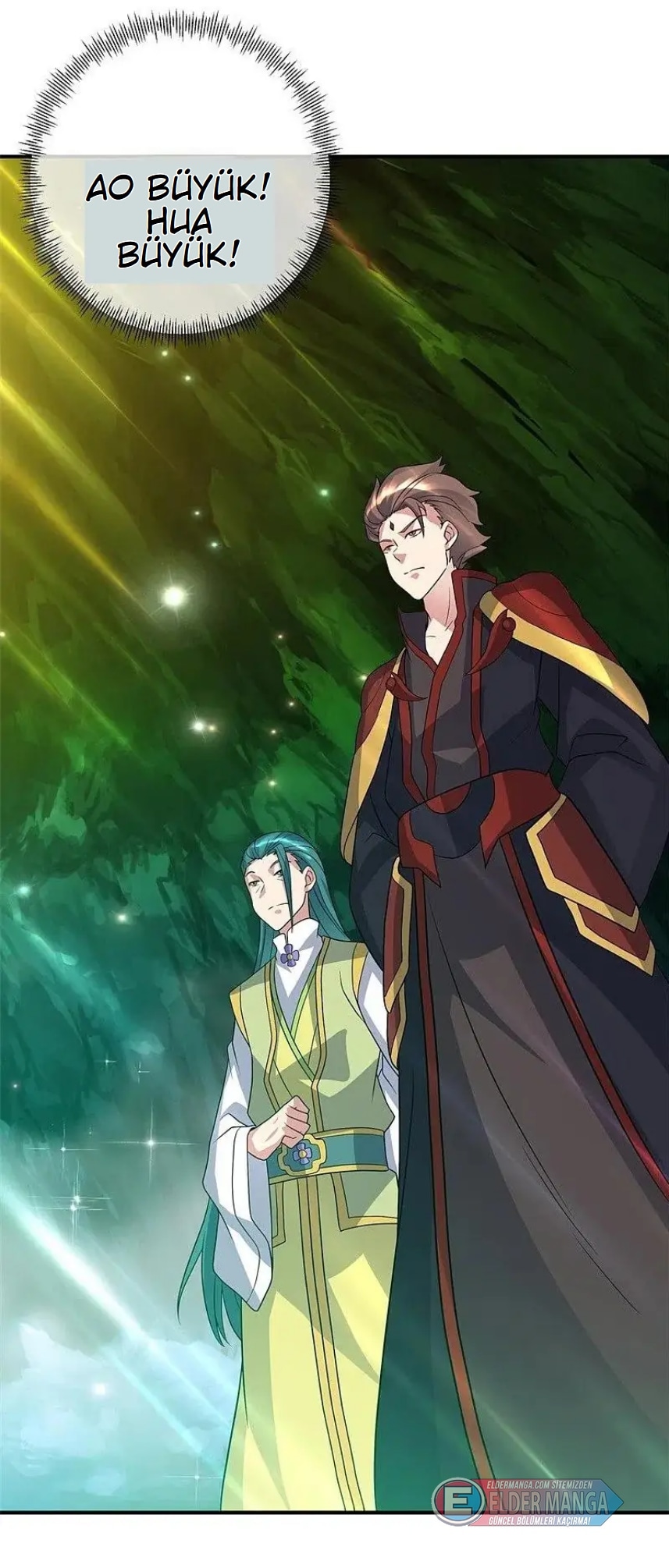 Eşsiz Savaş Ruhu Bölüm 397 - Sayfa 20