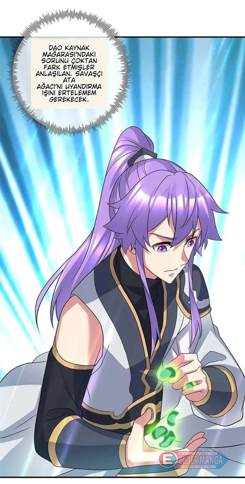 Eşsiz Savaş Ruhu Bölüm 397 - Sayfa 21