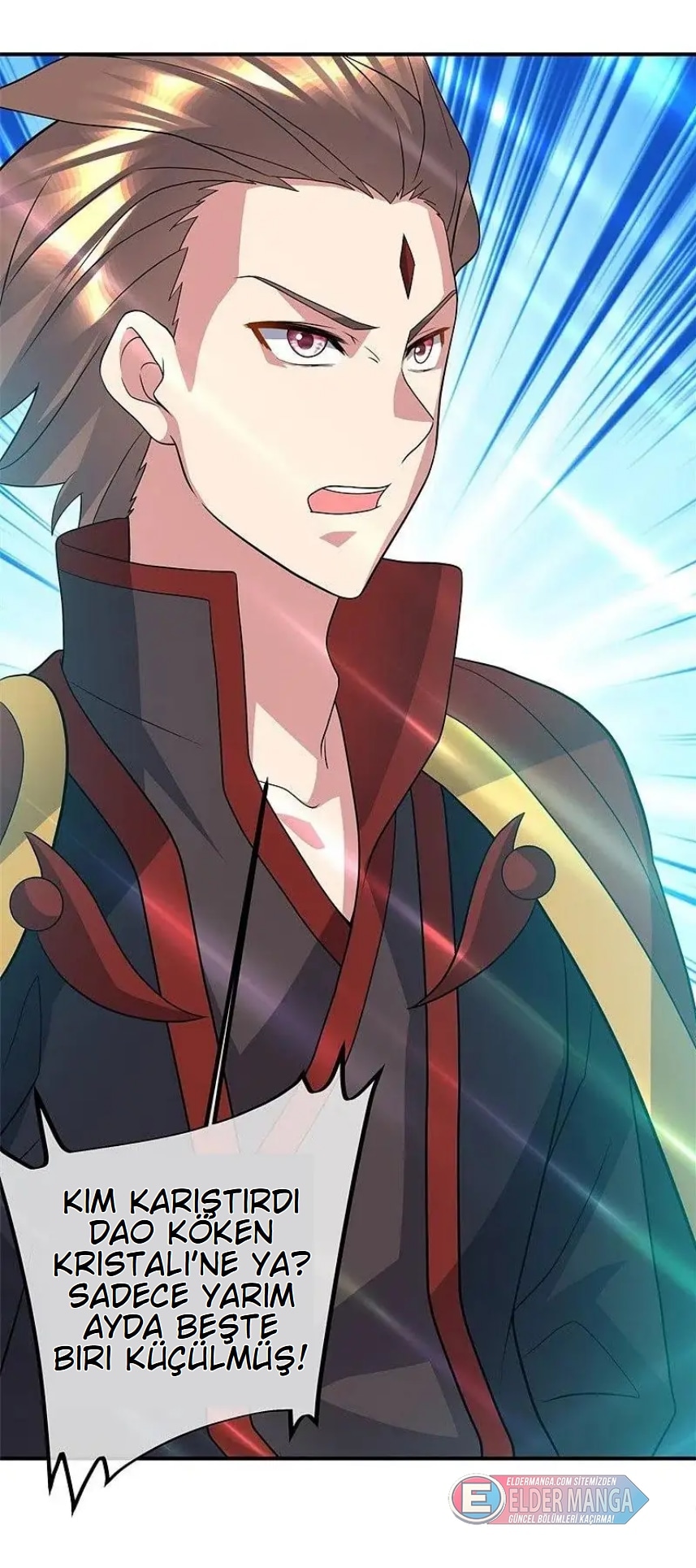 Eşsiz Savaş Ruhu Bölüm 397 - Sayfa 23