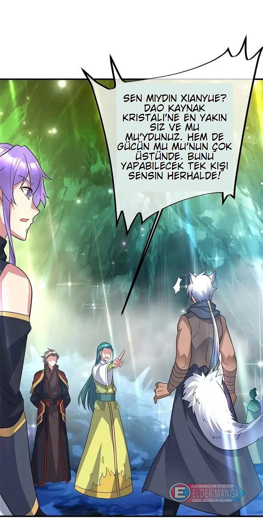 Eşsiz Savaş Ruhu Bölüm 397 - Sayfa 24