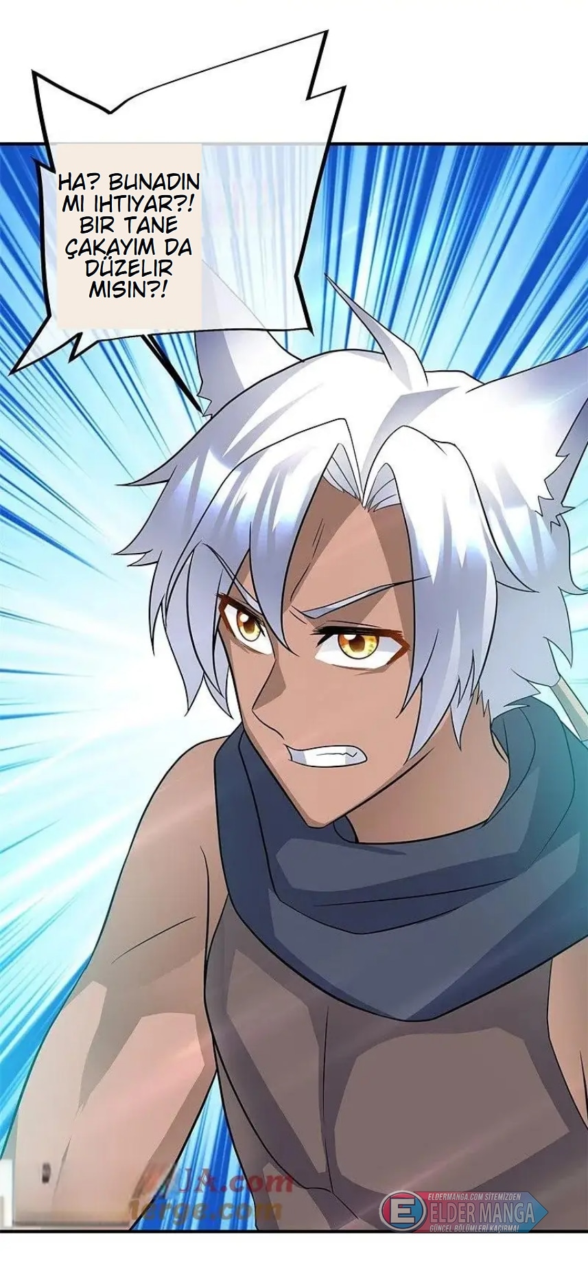 Eşsiz Savaş Ruhu Bölüm 397 - Sayfa 25