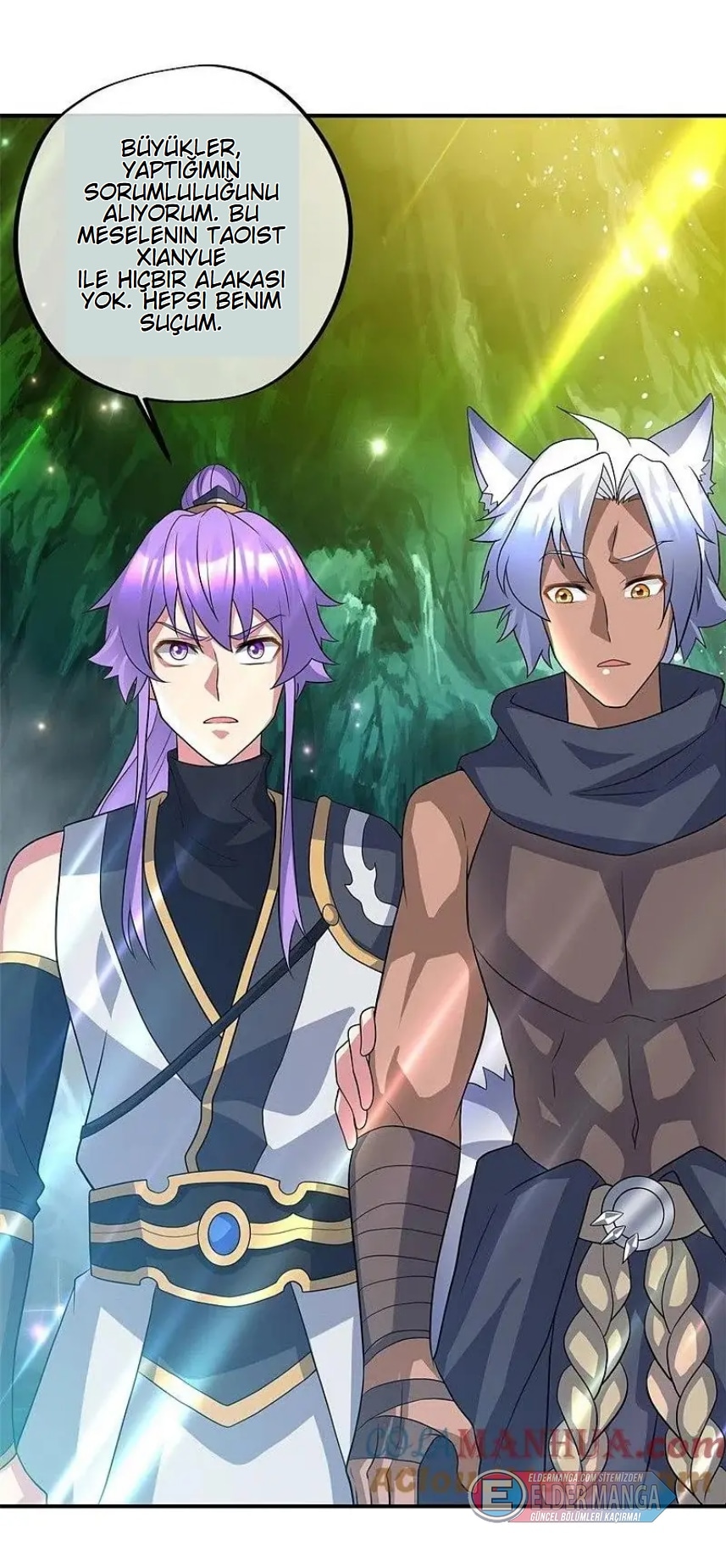 Eşsiz Savaş Ruhu Bölüm 397 - Sayfa 27