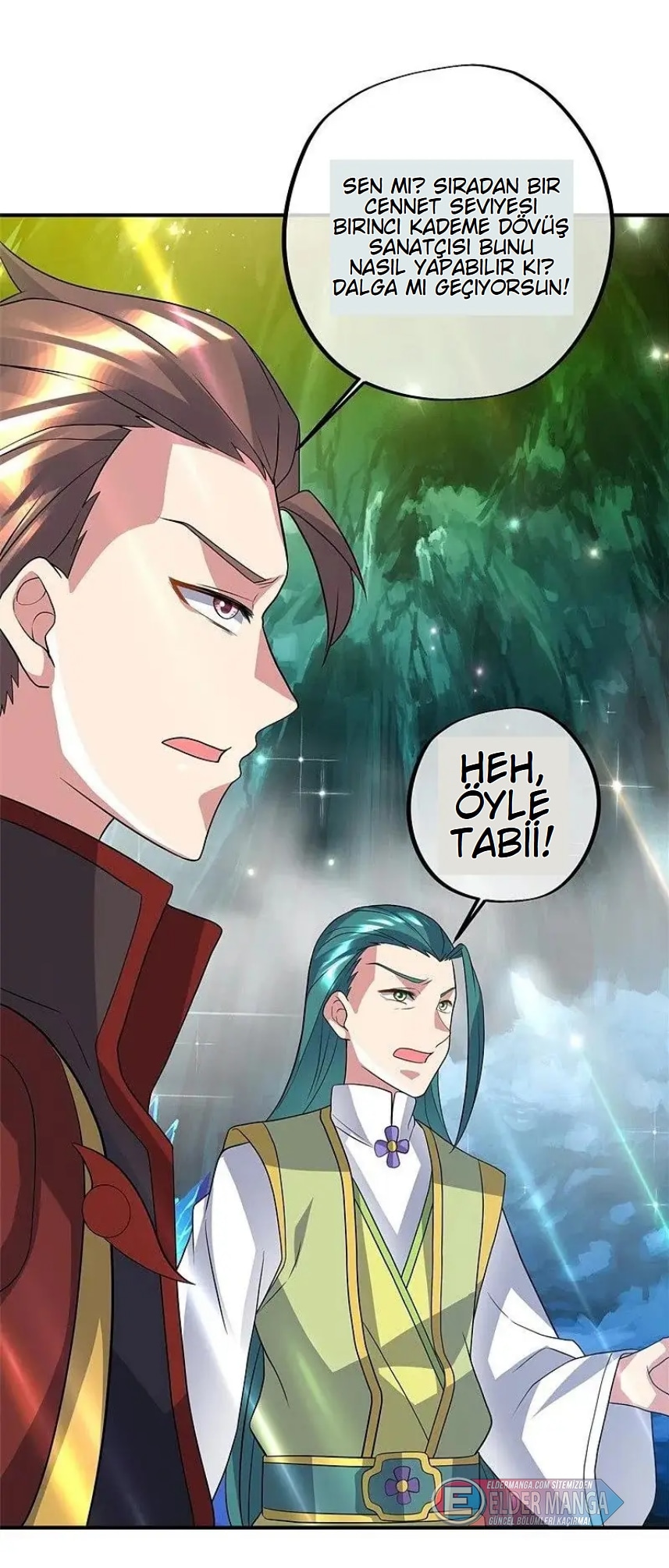 Eşsiz Savaş Ruhu Bölüm 397 - Sayfa 28