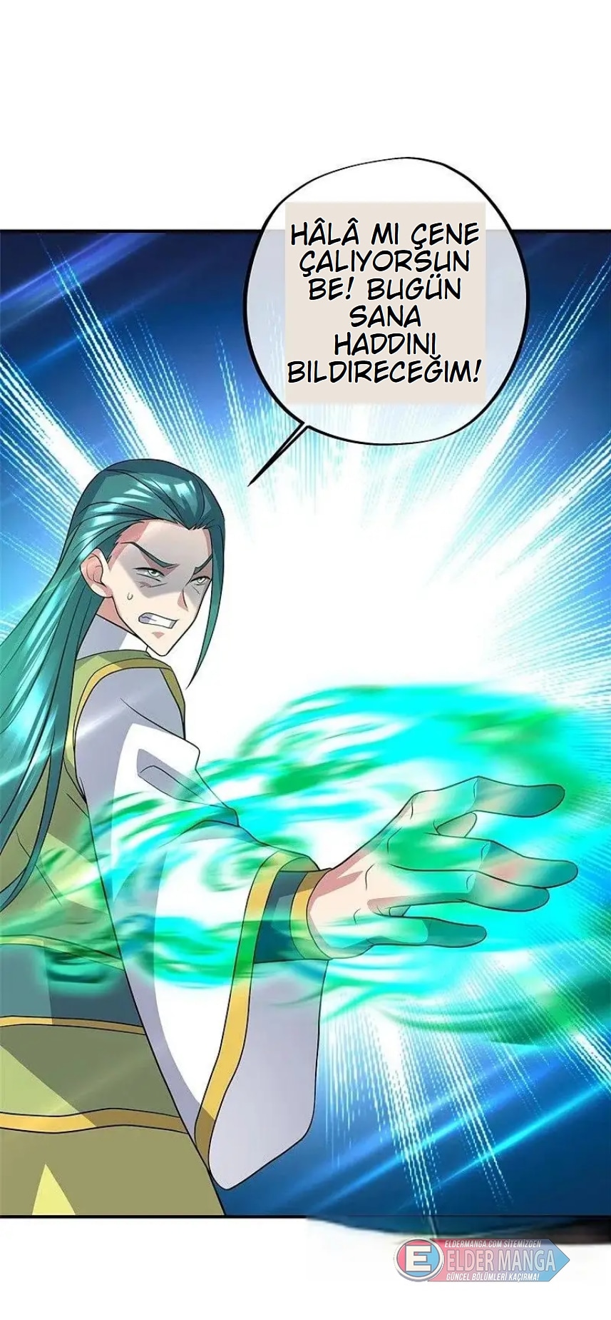 Eşsiz Savaş Ruhu Bölüm 397 - Sayfa 32