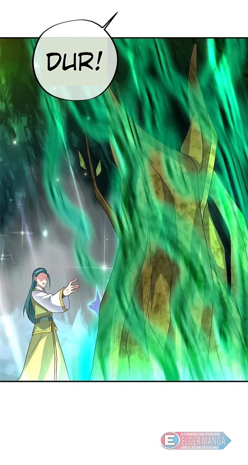 Eşsiz Savaş Ruhu Bölüm 397 - Sayfa 33