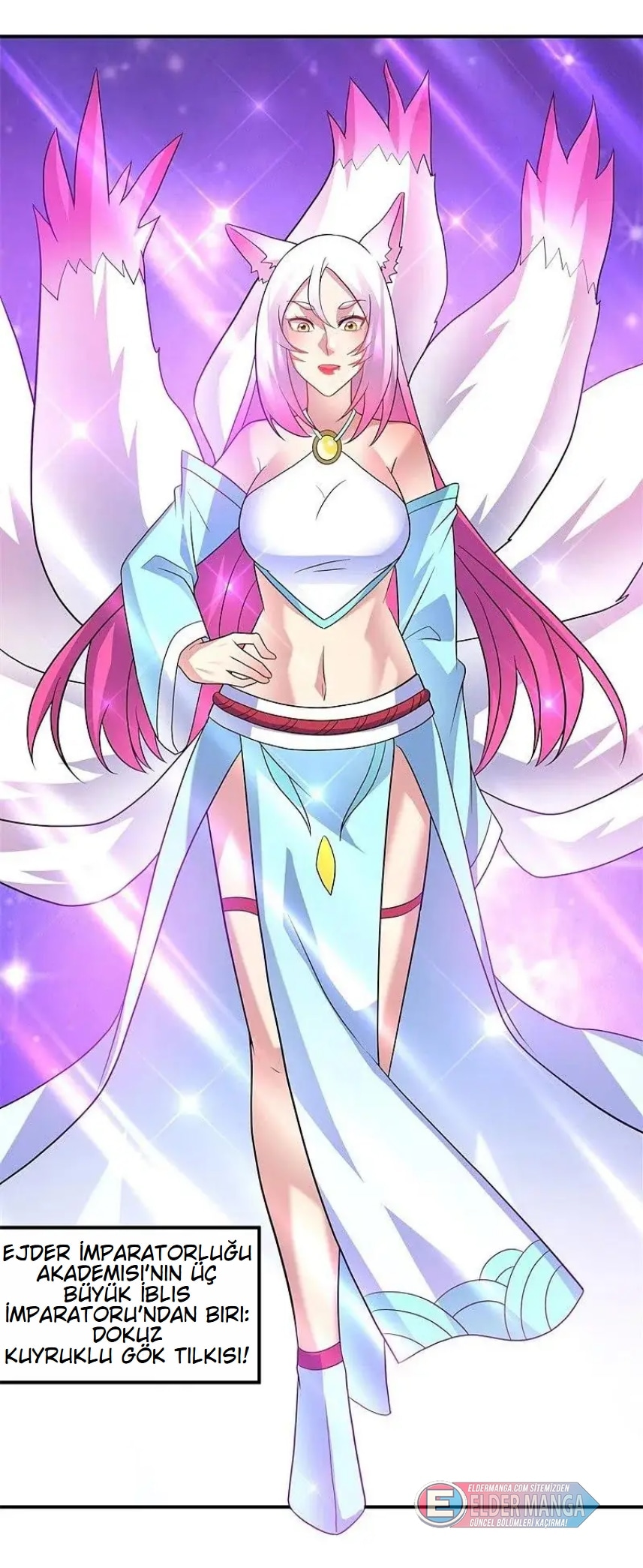 Eşsiz Savaş Ruhu Bölüm 397 - Sayfa 34