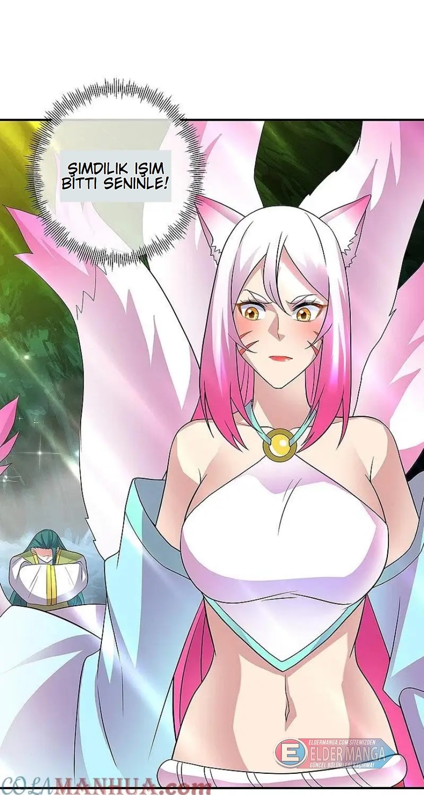 Eşsiz Savaş Ruhu Bölüm 397 - Sayfa 38