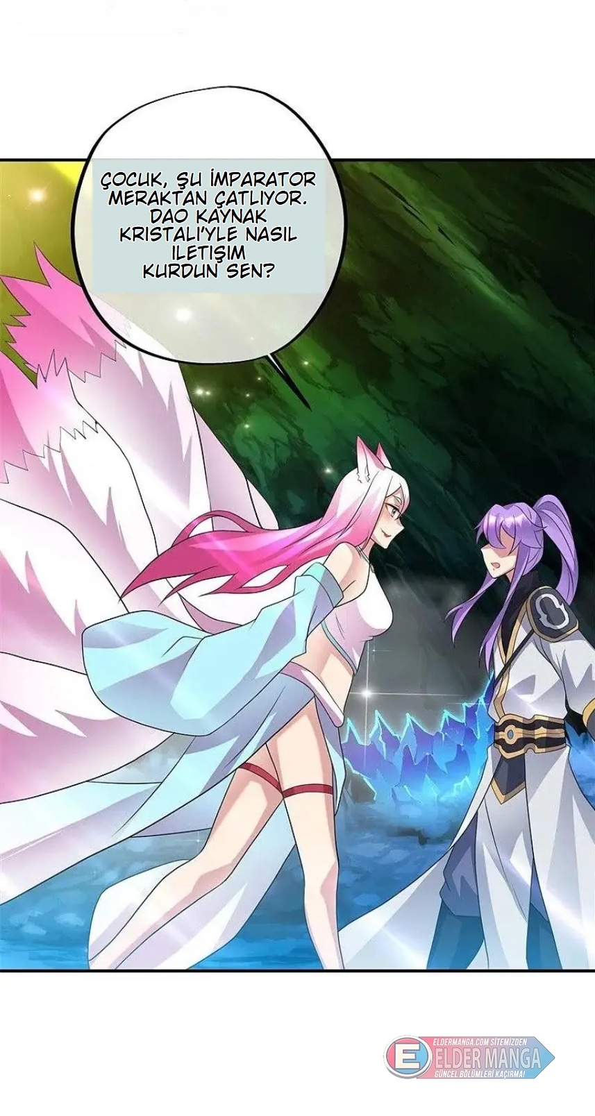 Eşsiz Savaş Ruhu Bölüm 397 - Sayfa 39