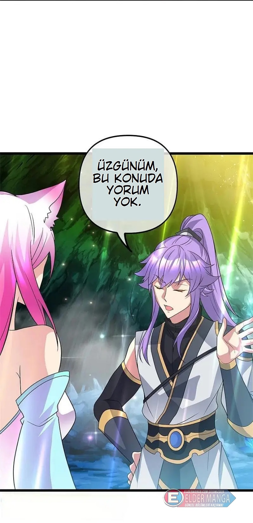 Eşsiz Savaş Ruhu Bölüm 397 - Sayfa 41