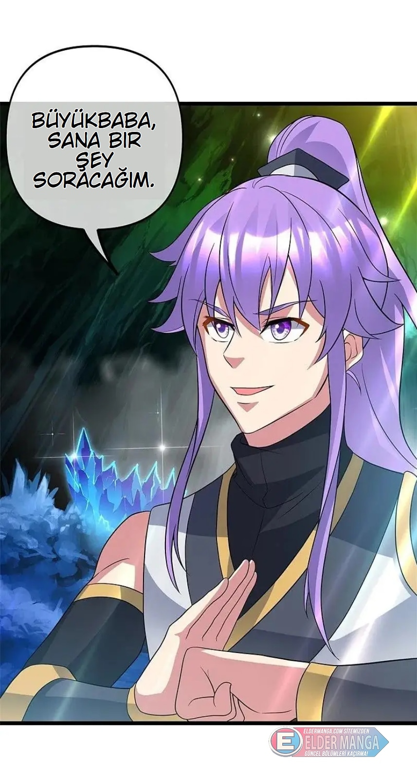 Eşsiz Savaş Ruhu Bölüm 397 - Sayfa 42