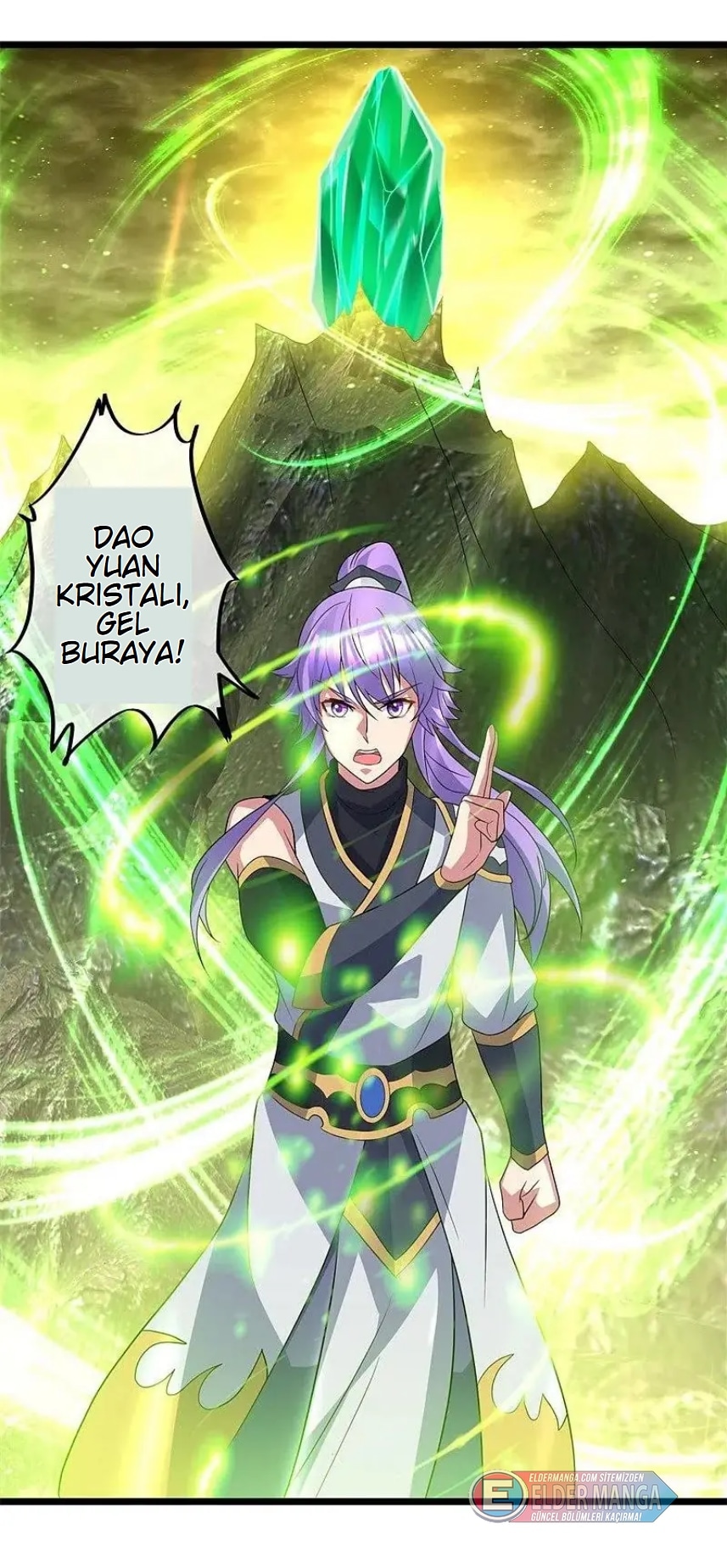 Eşsiz Savaş Ruhu Bölüm 397 - Sayfa 57