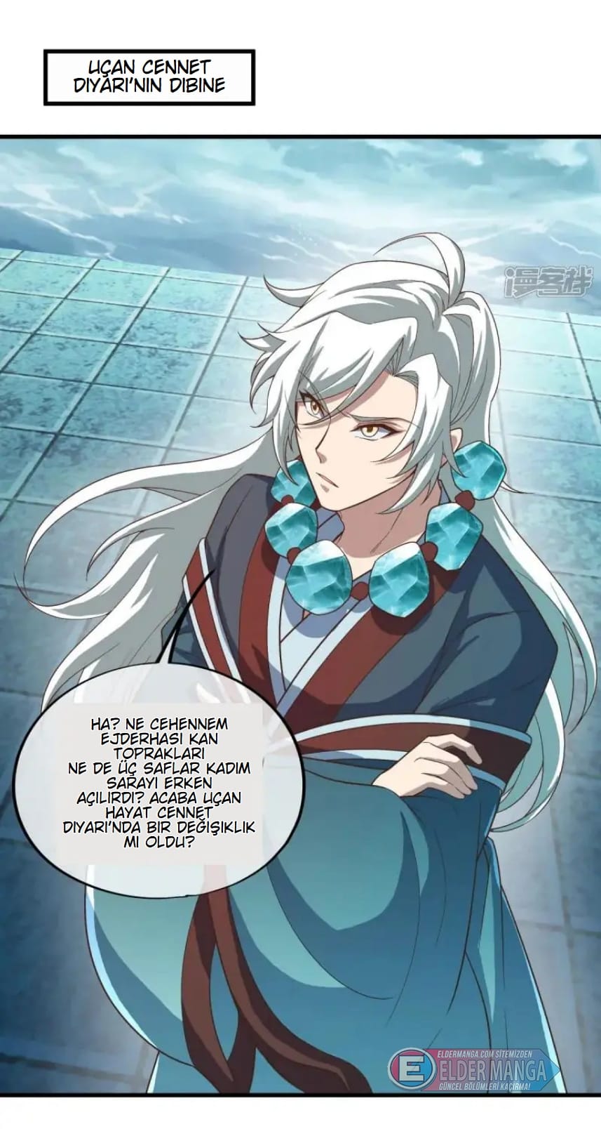 Eşsiz Savaş Ruhu Bölüm 611 - Sayfa 4