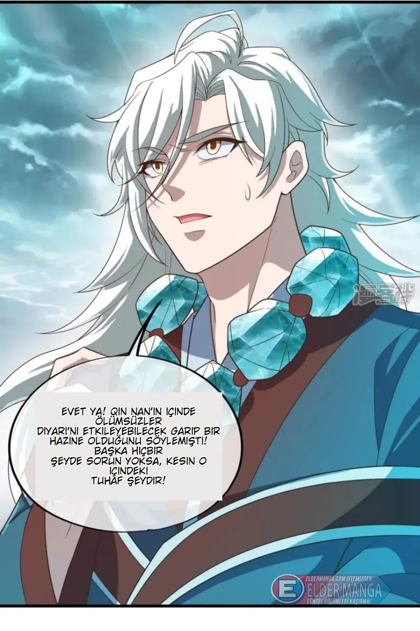 Eşsiz Savaş Ruhu Bölüm 611 - Sayfa 6