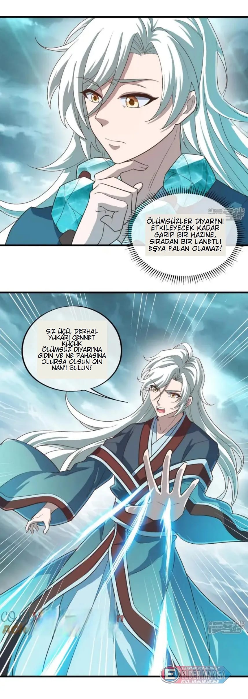 Eşsiz Savaş Ruhu Bölüm 611 - Sayfa 7