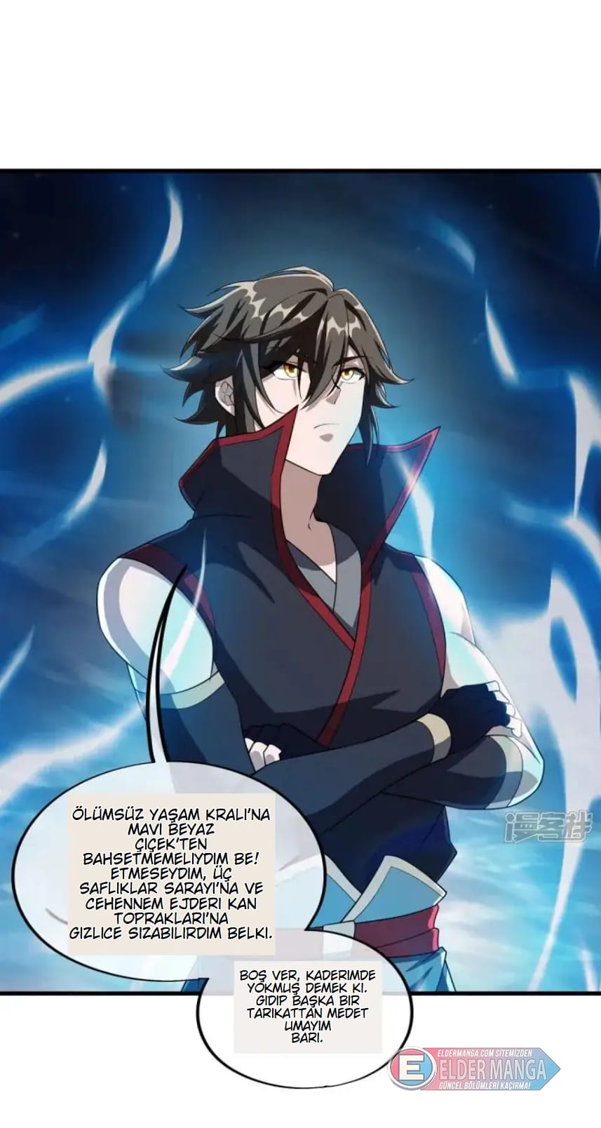 Eşsiz Savaş Ruhu Bölüm 611 - Sayfa 8