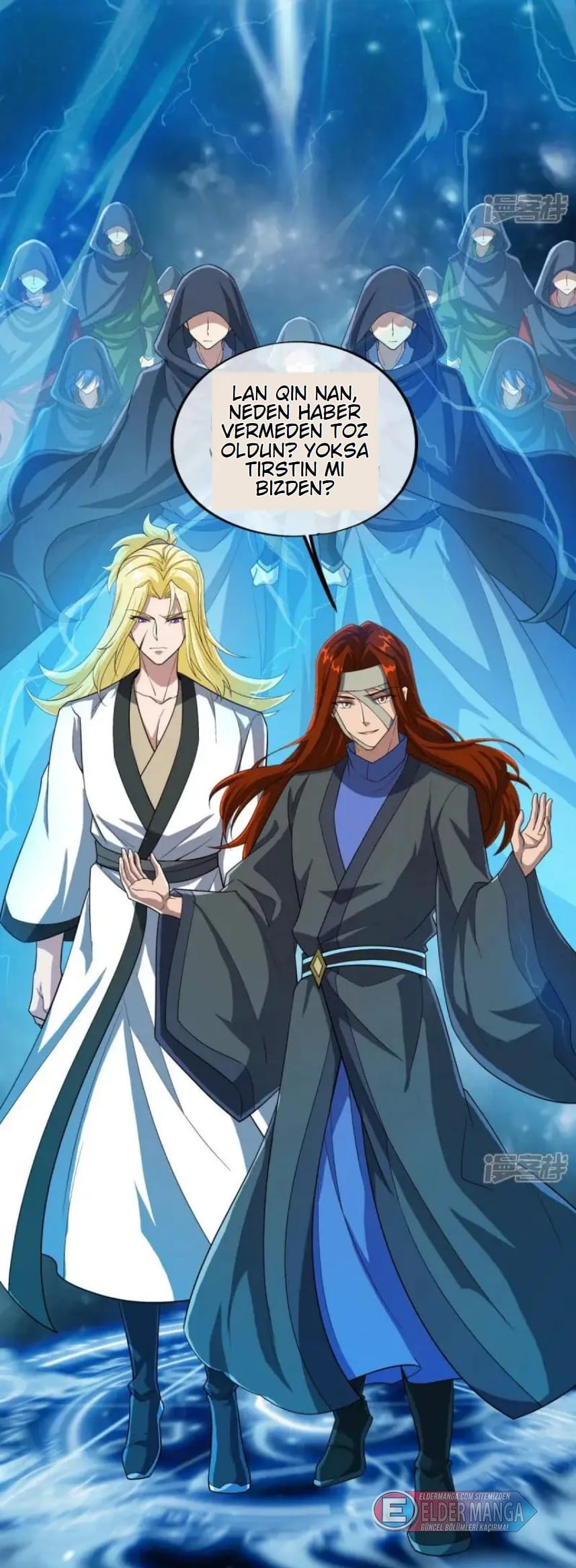 Eşsiz Savaş Ruhu Bölüm 611 - Sayfa 12