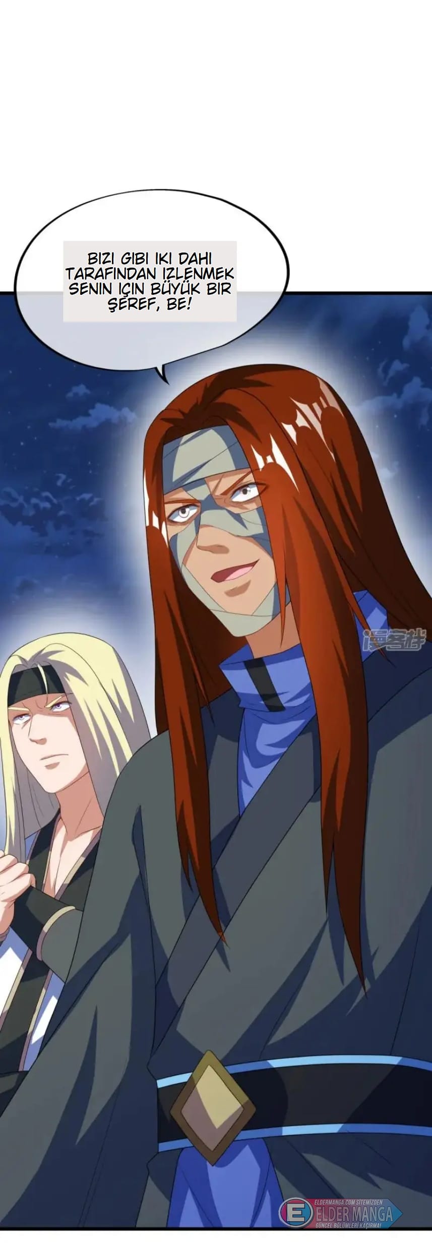 Eşsiz Savaş Ruhu Bölüm 611 - Sayfa 14