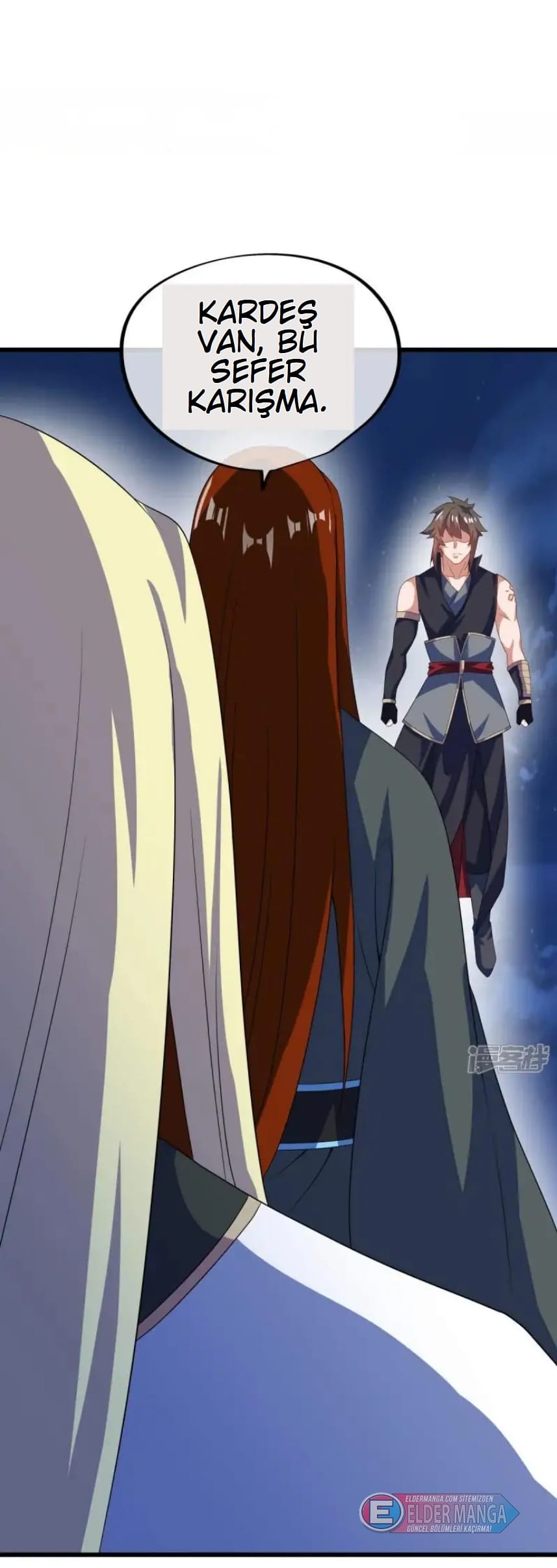 Eşsiz Savaş Ruhu Bölüm 611 - Sayfa 15