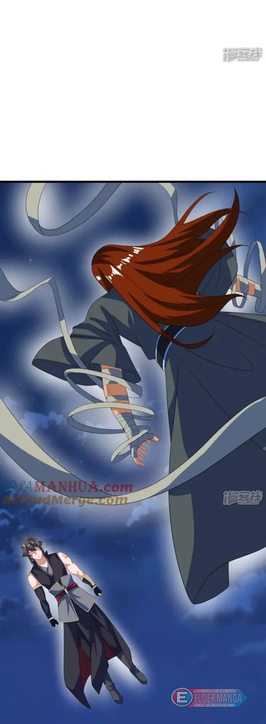 Eşsiz Savaş Ruhu Bölüm 611 - Sayfa 18