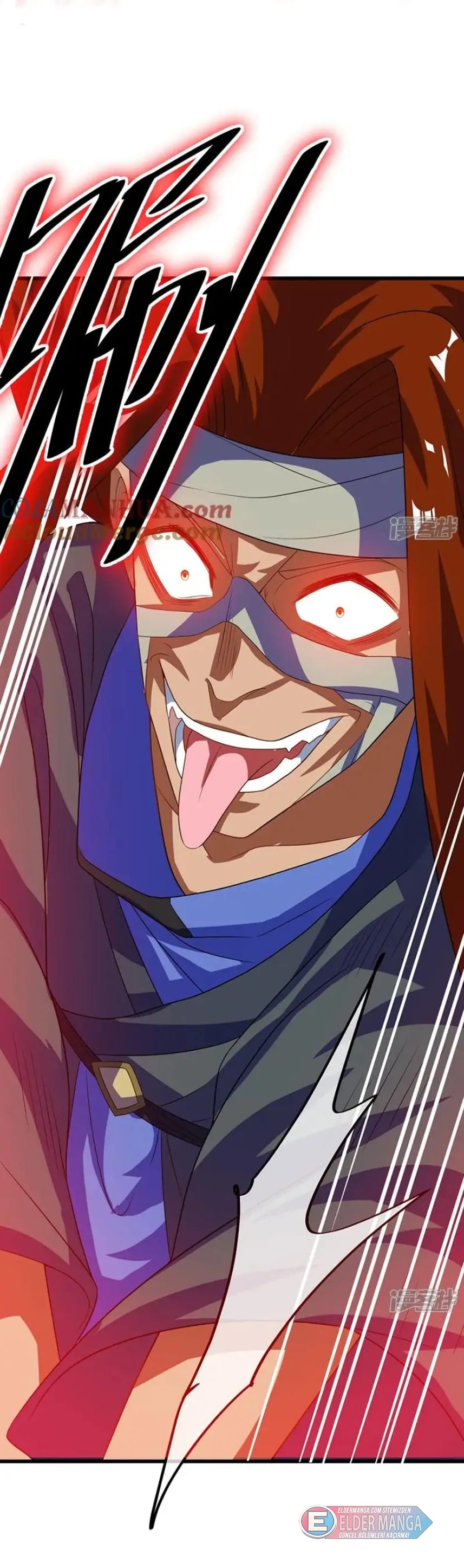 Eşsiz Savaş Ruhu Bölüm 611 - Sayfa 21