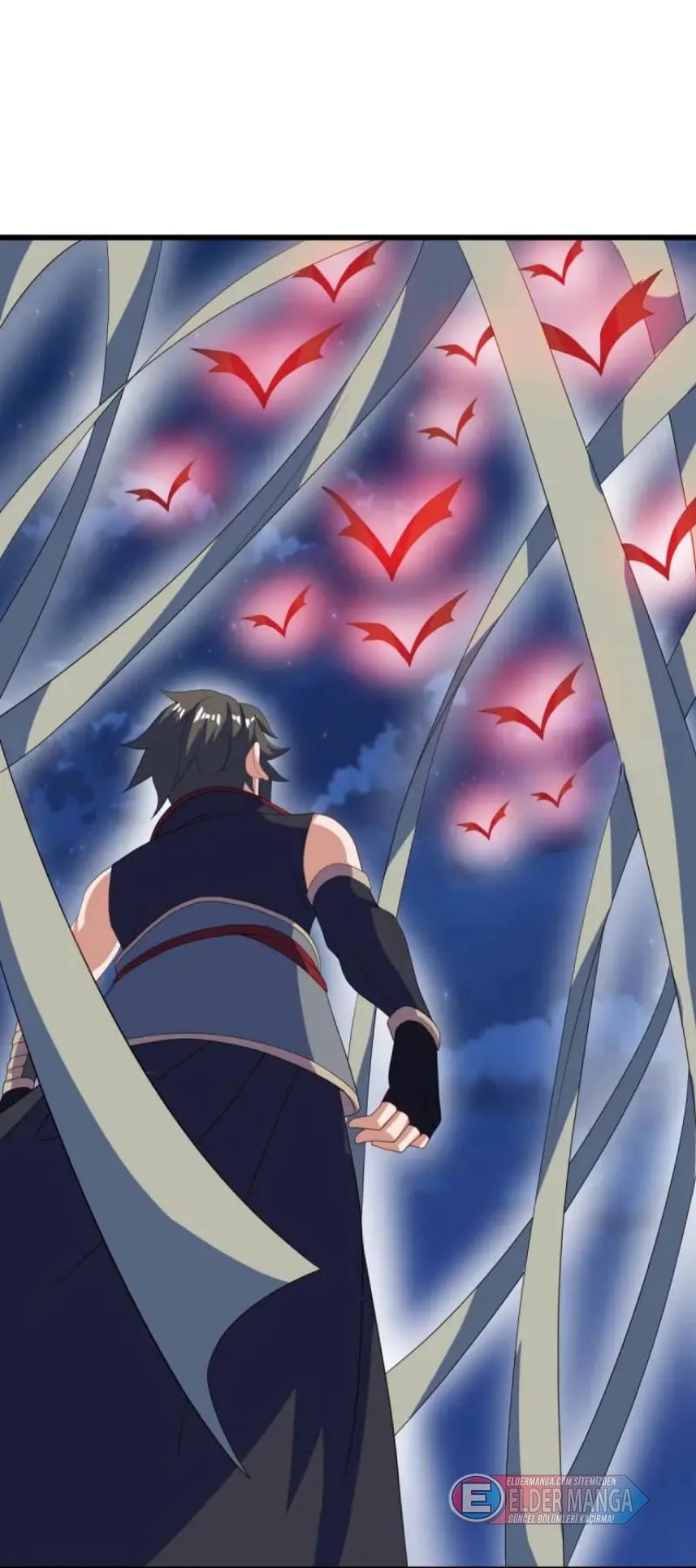 Eşsiz Savaş Ruhu Bölüm 611 - Sayfa 22