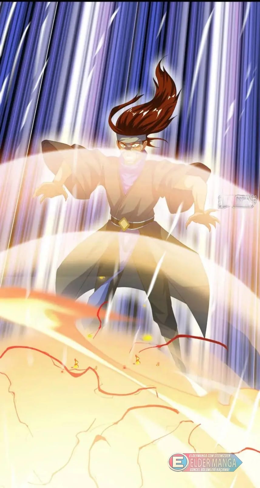 Eşsiz Savaş Ruhu Bölüm 611 - Sayfa 26