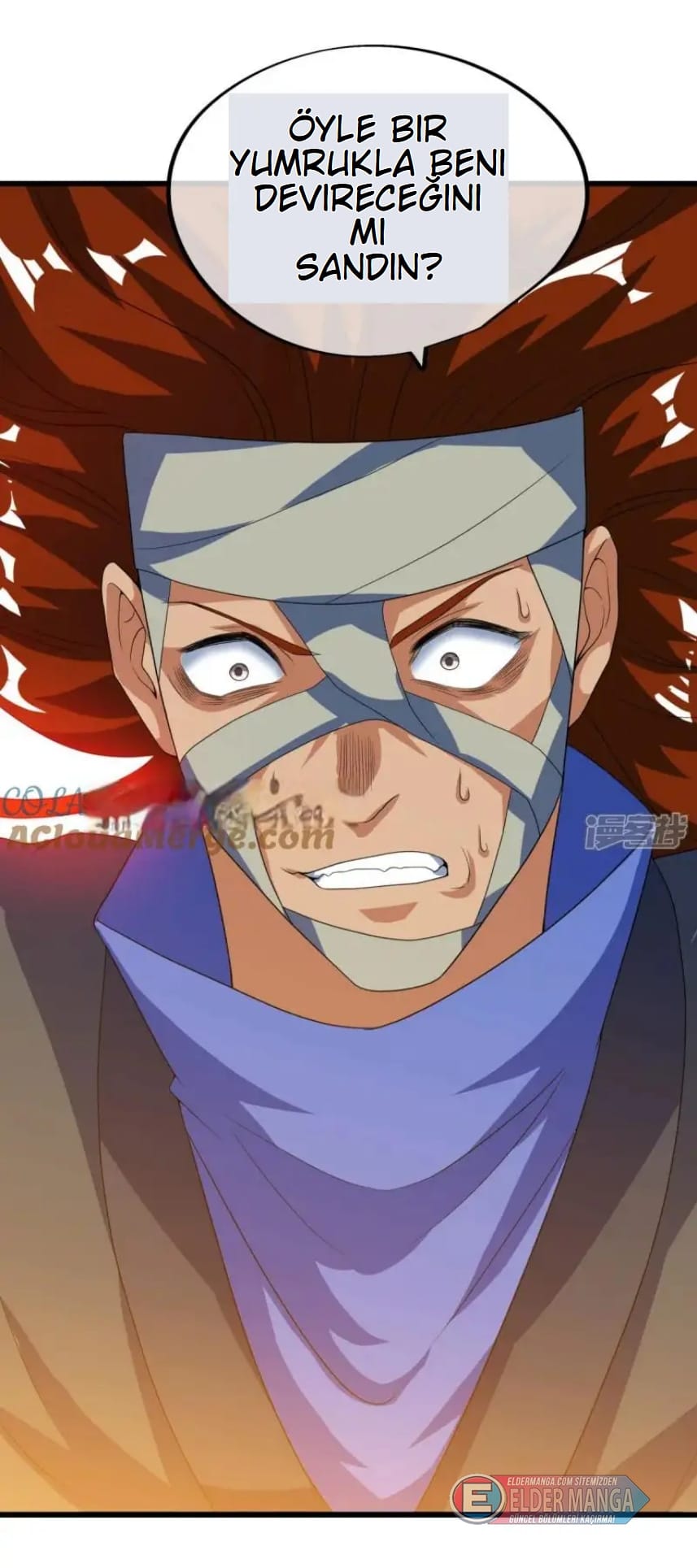 Eşsiz Savaş Ruhu Bölüm 611 - Sayfa 28