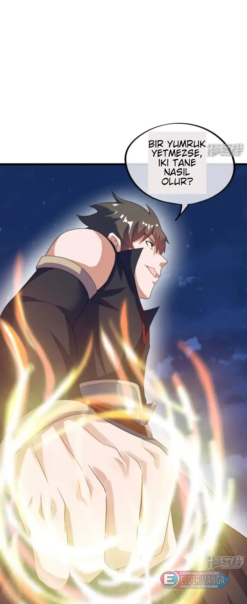 Eşsiz Savaş Ruhu Bölüm 611 - Sayfa 29