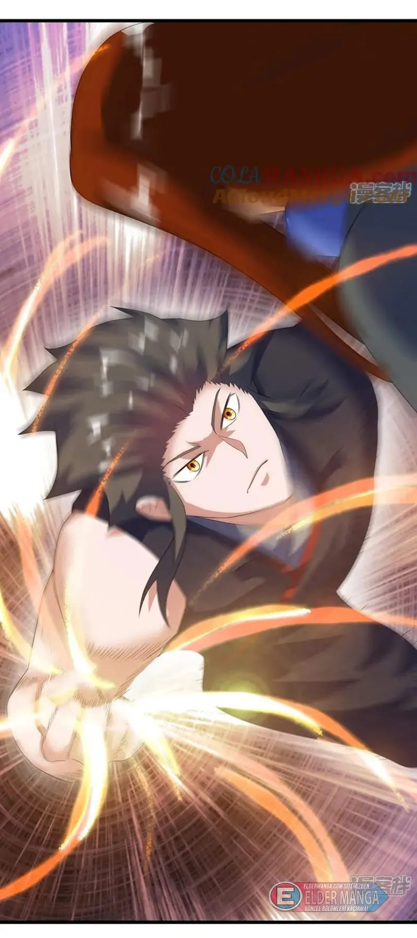 Eşsiz Savaş Ruhu Bölüm 611 - Sayfa 31