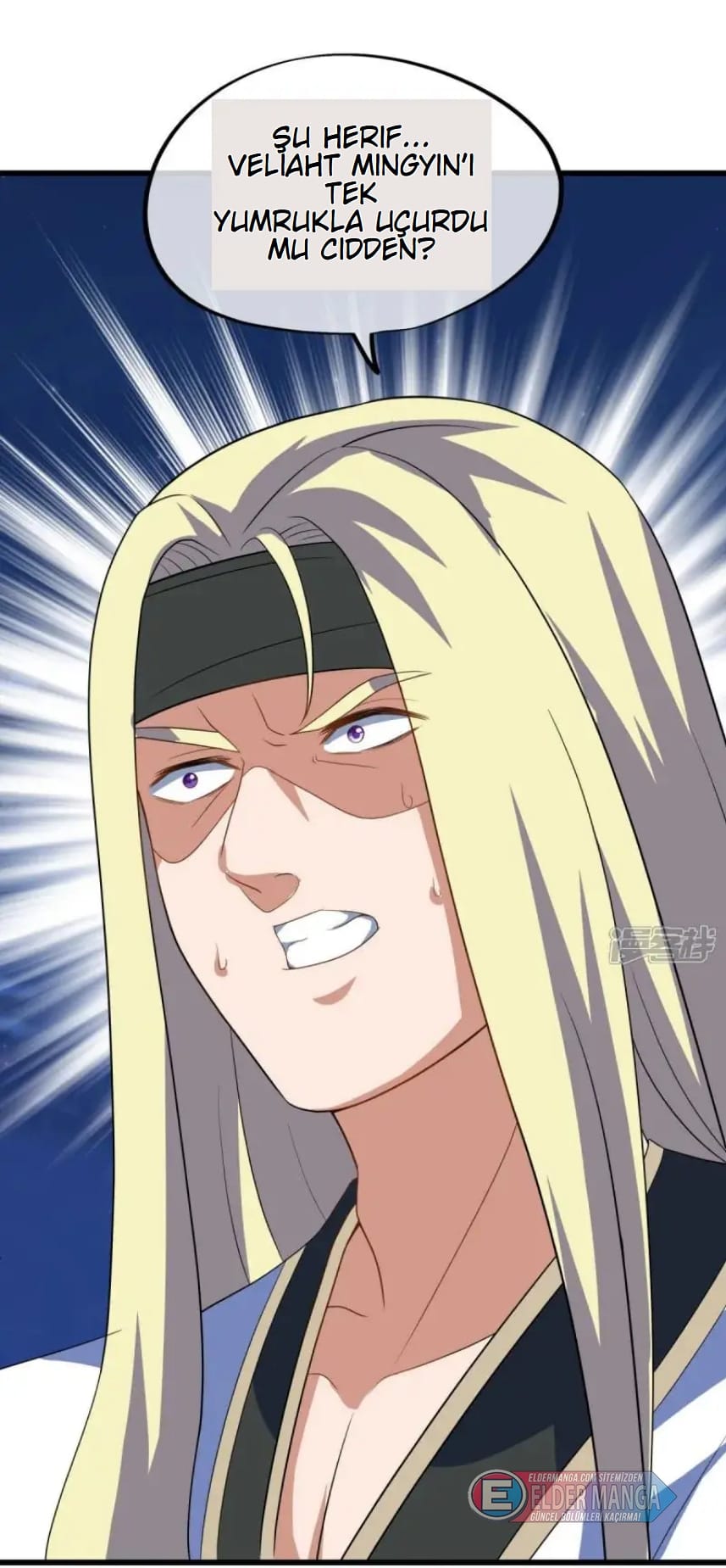 Eşsiz Savaş Ruhu Bölüm 611 - Sayfa 34