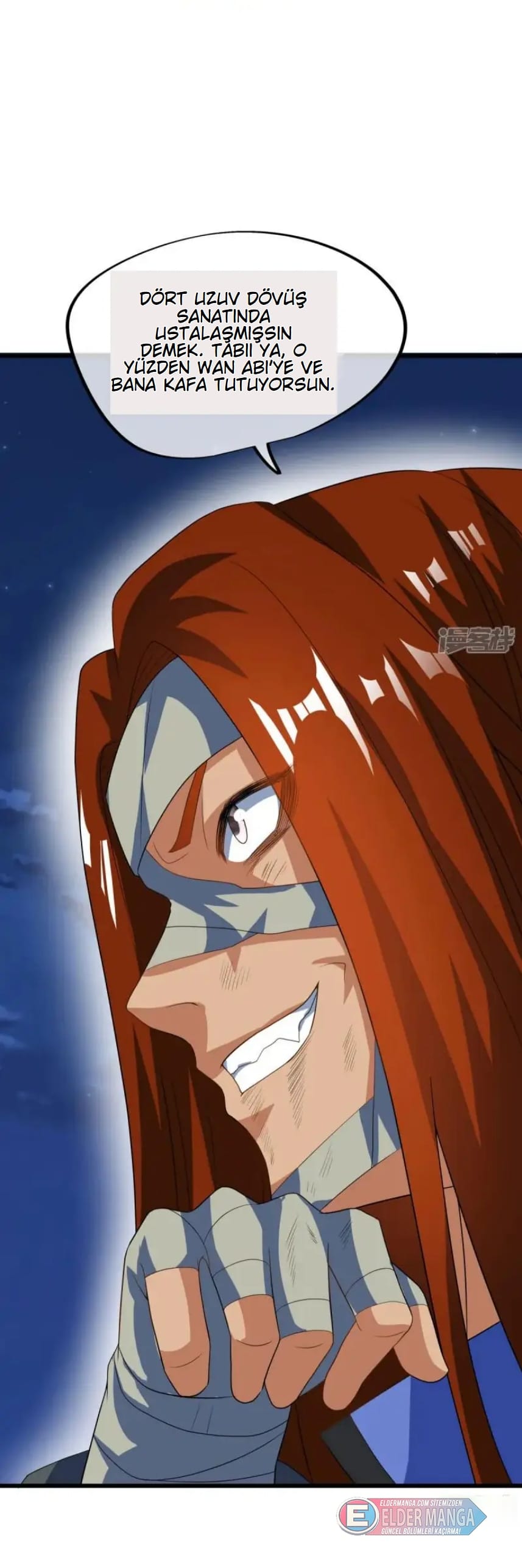 Eşsiz Savaş Ruhu Bölüm 611 - Sayfa 36