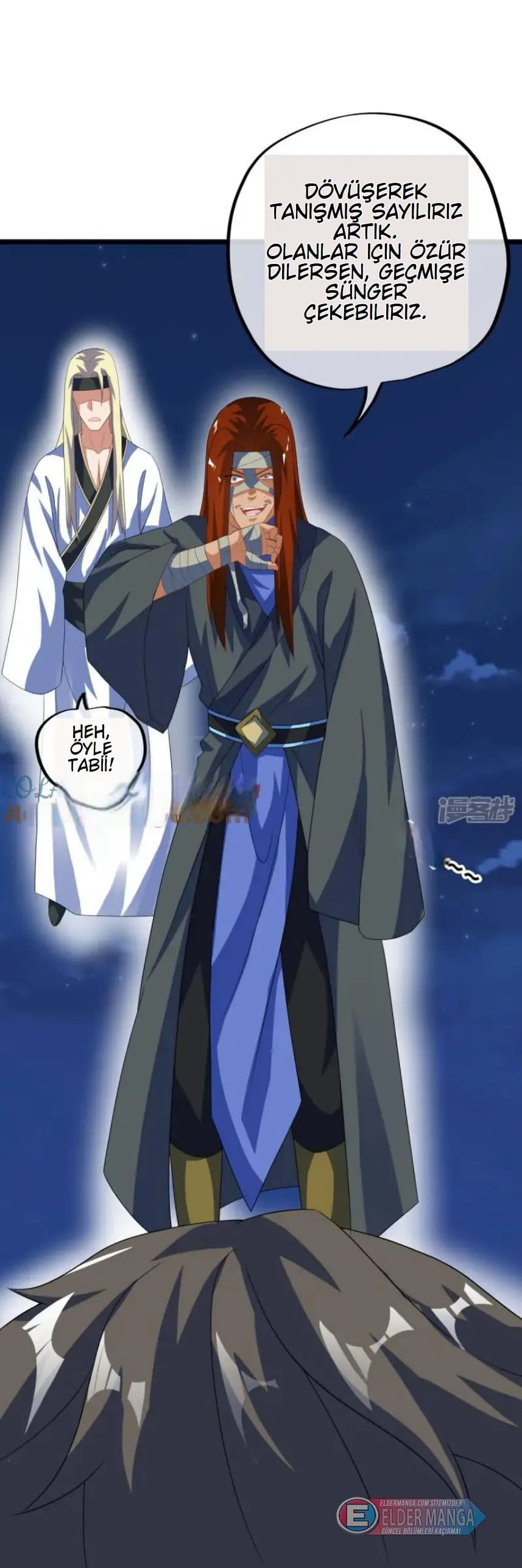 Eşsiz Savaş Ruhu Bölüm 611 - Sayfa 37