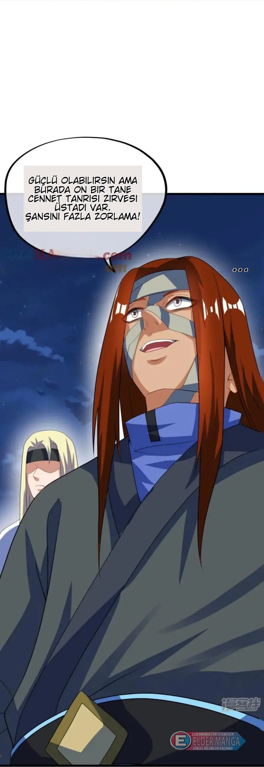 Eşsiz Savaş Ruhu Bölüm 611 - Sayfa 39