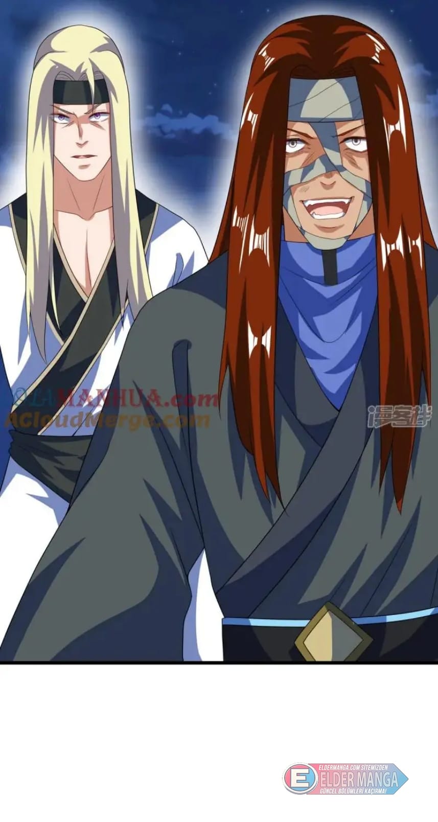 Eşsiz Savaş Ruhu Bölüm 611 - Sayfa 44