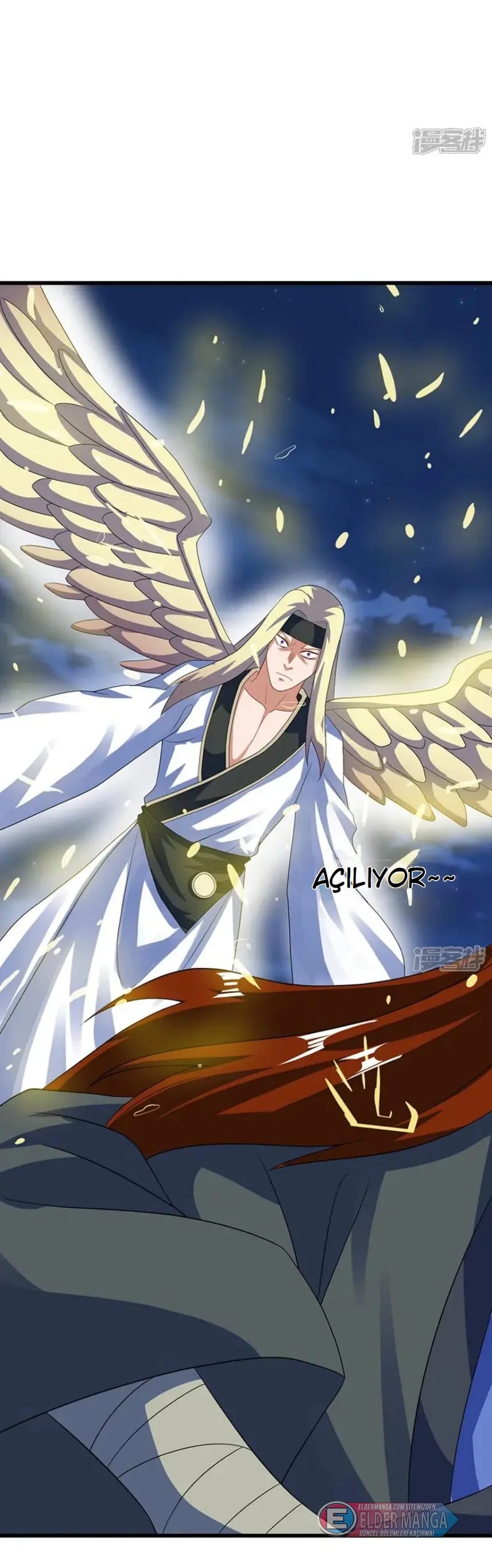 Eşsiz Savaş Ruhu Bölüm 611 - Sayfa 47